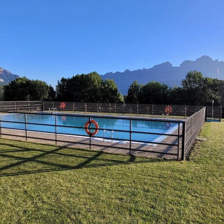 Cómodo y Soleado apartamento en Panticosa - Apartamento de 2 dormitorios con vistas a la montaña - 34