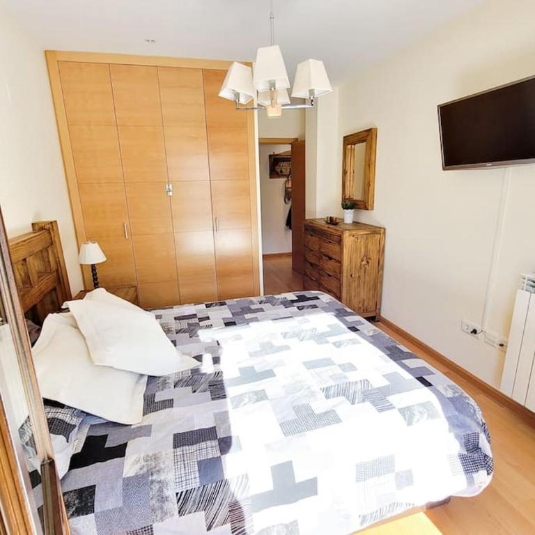 Cómodo y Soleado apartamento en Panticosa - Apartamento de 2 dormitorios con vistas a la montaña - 11