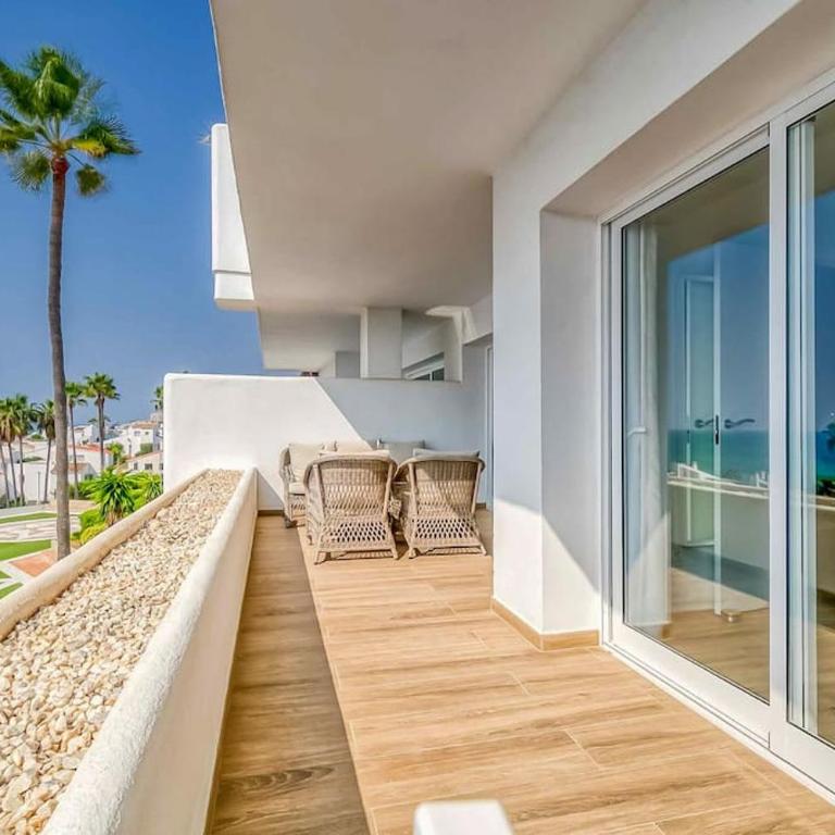 122-Luxury Beachfront Apartment, Views and Pool - Apartamento de 2 dormitorios - 40