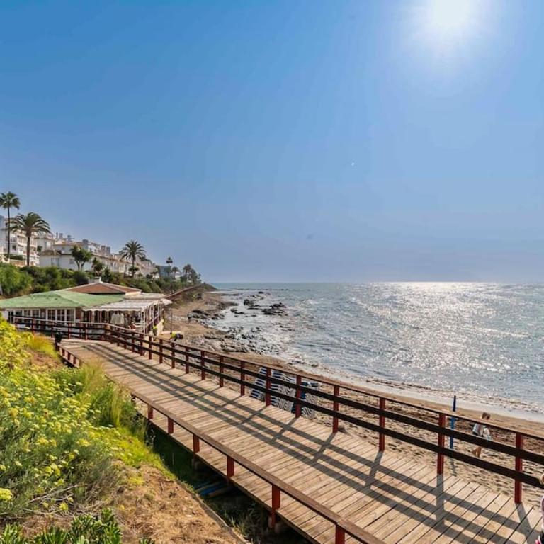 122-Luxury Beachfront Apartment, Views and Pool - Apartamento de 2 dormitorios - 6