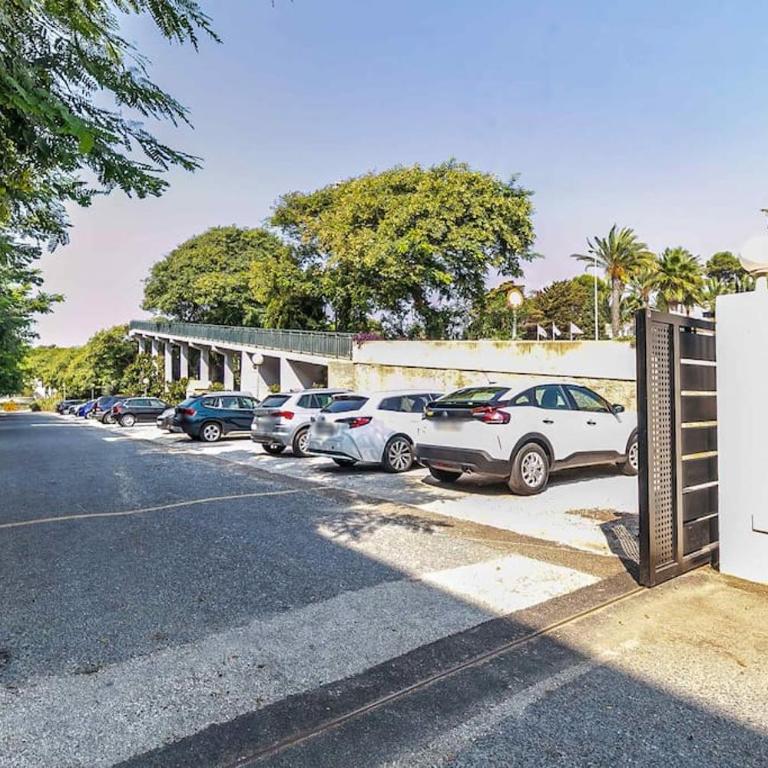 122-Luxury Beachfront Apartment, Views and Pool - Apartamento de 2 dormitorios - 55