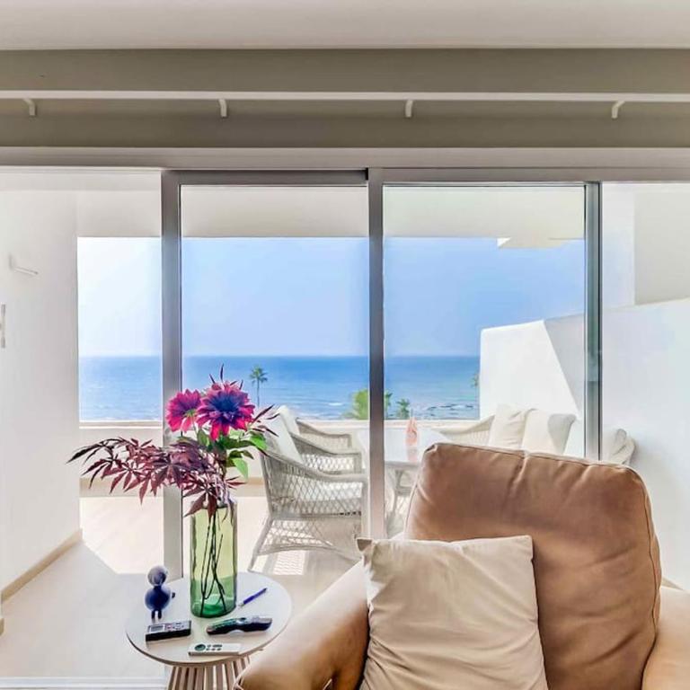 122-Luxury Beachfront Apartment, Views and Pool - Apartamento de 2 dormitorios - 13