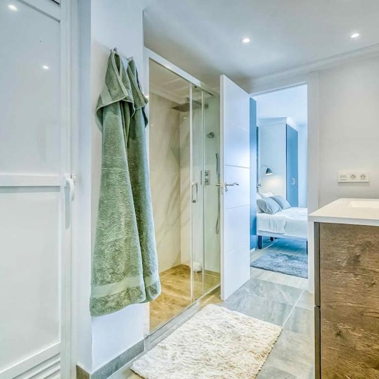 122-Luxury Beachfront Apartment, Views and Pool - Apartamento de 2 dormitorios - 25