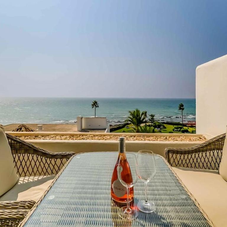 122-Luxury Beachfront Apartment, Views and Pool - Apartamento de 2 dormitorios - 39