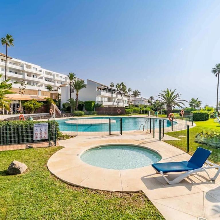 122-Luxury Beachfront Apartment, Views and Pool - Apartamento de 2 dormitorios - 45