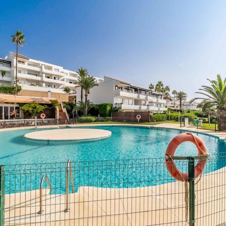 122-Luxury Beachfront Apartment, Views and Pool - Apartamento de 2 dormitorios - 43