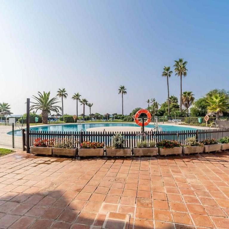 122-Luxury Beachfront Apartment, Views and Pool - Apartamento de 2 dormitorios - 42