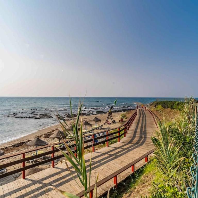 122-Luxury Beachfront Apartment, Views and Pool - Apartamento de 2 dormitorios - 50