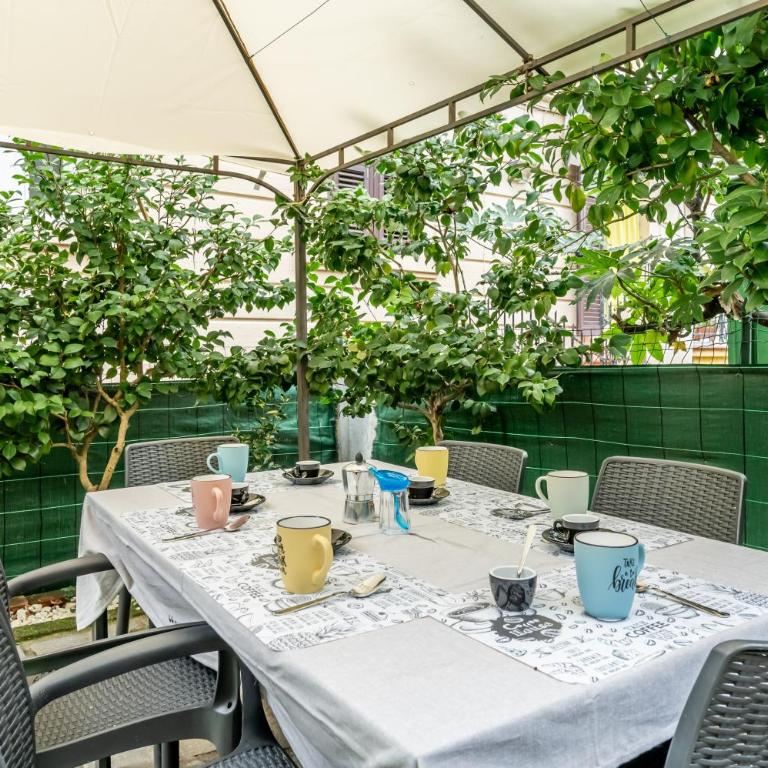 GuestHost - Alice Garden - Appartamento con 2 Camere da Letto - 13
