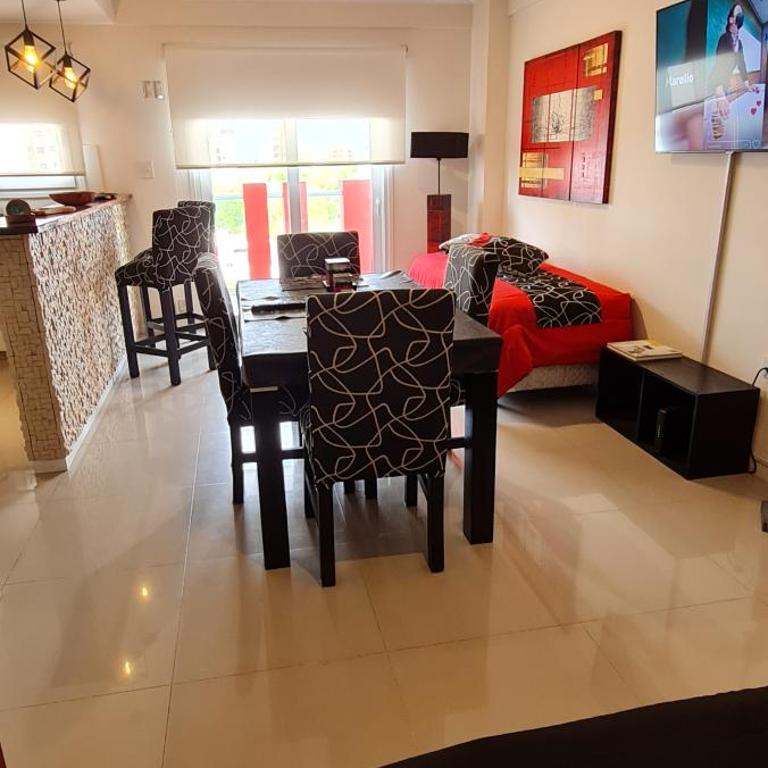 Confort Platense departamento con cochera - Apartamento de 1 dormitorio - 4