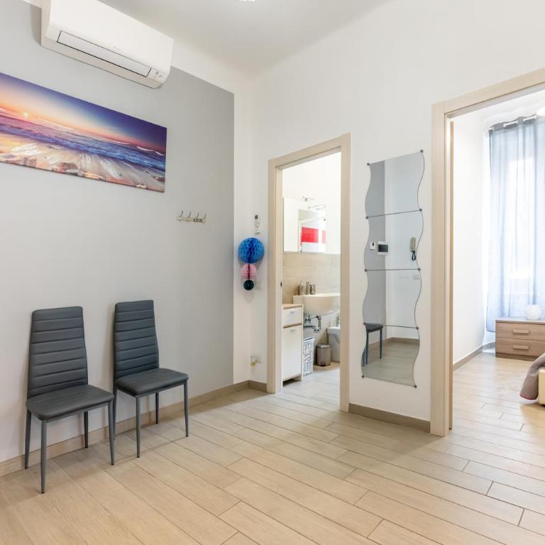 GuestHost - Alice Garden - Appartamento con 2 Camere da Letto - 9