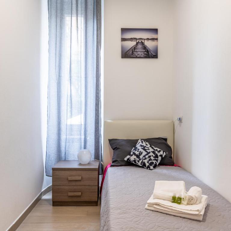 GuestHost - Alice Garden - Appartamento con 2 Camere da Letto - 10