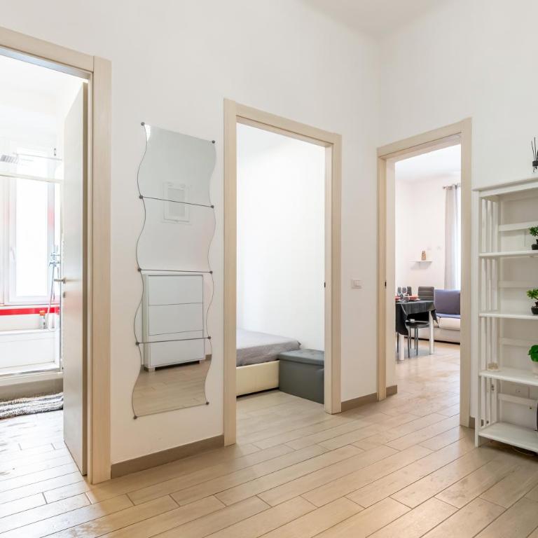 GuestHost - Alice Garden - Appartamento con 2 Camere da Letto - 11