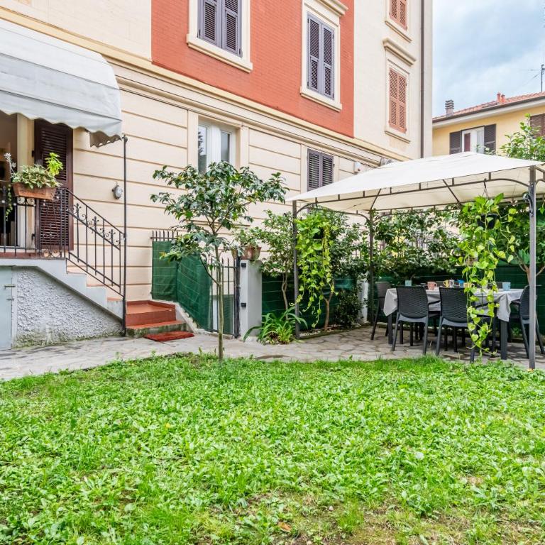 GuestHost - Alice Garden - Appartamento con 2 Camere da Letto - 15