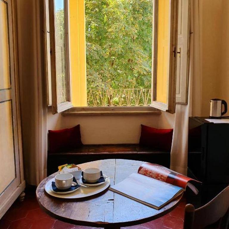 Hotel Annalena - Triple Room with Garden View - 2