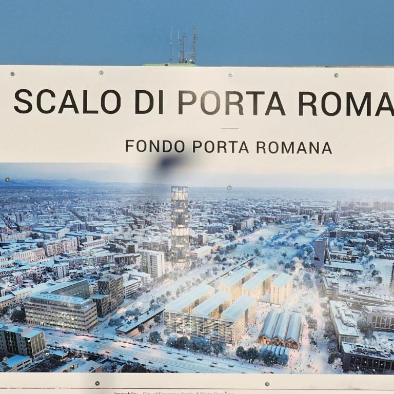 Eanna Suite Scalo Porta Romana Prada - Appartamento con 1 Camera da Letto - 41