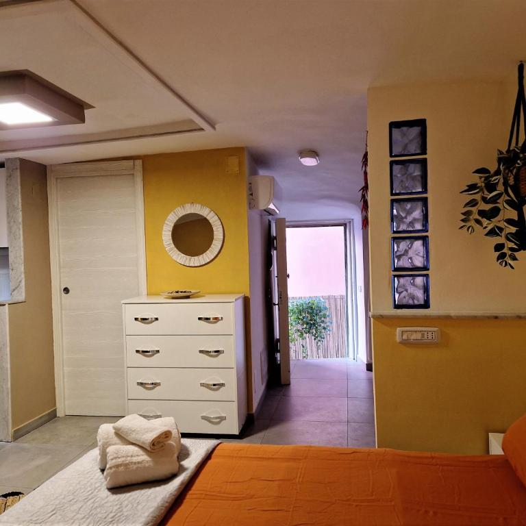 Scalinatella - Casa con 1 Camera da Letto - 7