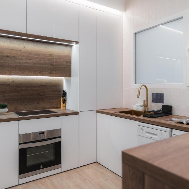 tuGuest Buensuceso Apartment - Three-Bedroom Apartment - 13