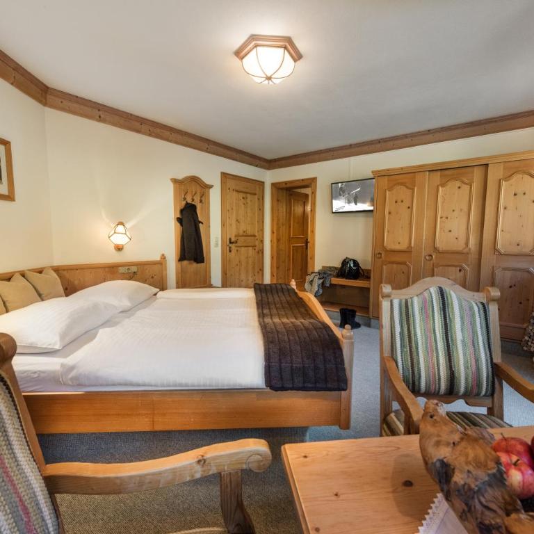Hotel Alpenhof - Comfort Doppelzimmer mit Balkon - 2