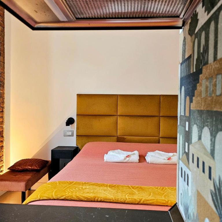 Eanna Suite Scalo Porta Romana Prada - Appartamento con 1 Camera da Letto - 24