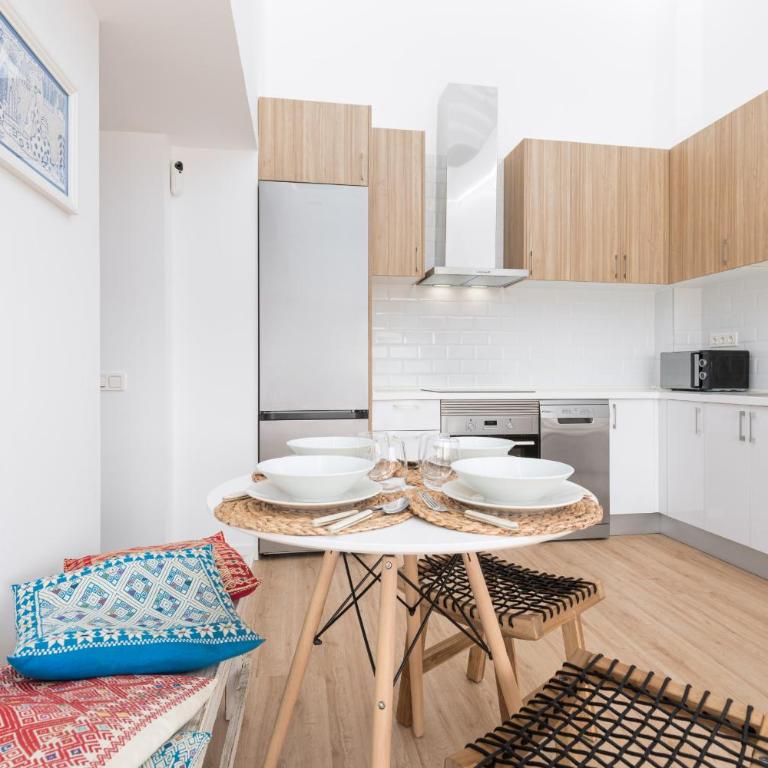 2BR Corralejo Home - Solarium & Barbacue - Apartamento de 2 dormitorios con balcón y terraza - 7