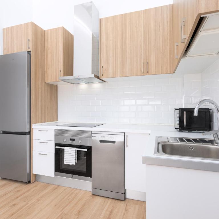 2BR Corralejo Home - Solarium & Barbacue - Apartamento de 2 dormitorios con balcón y terraza - 10