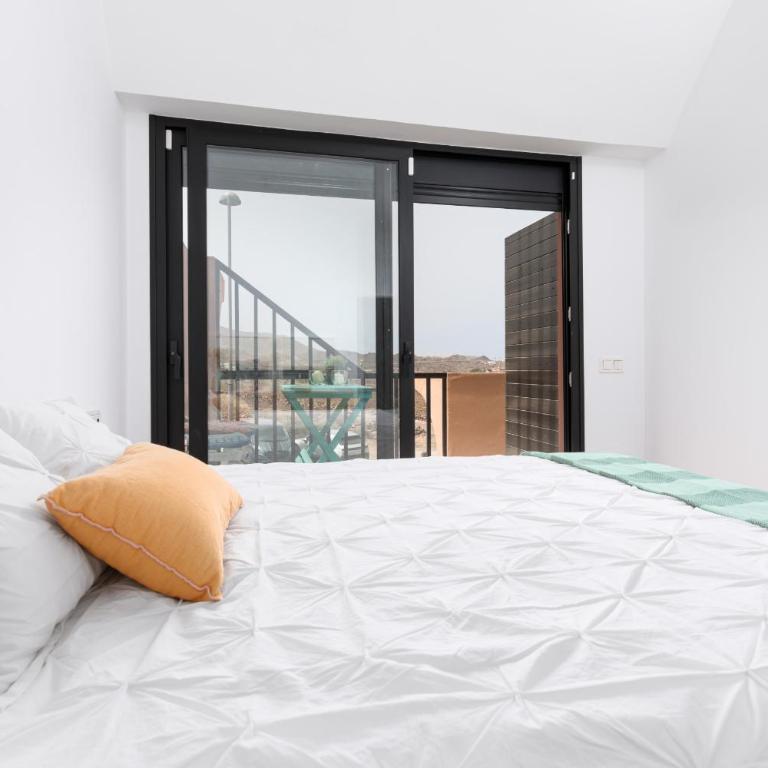 2BR Corralejo Home - Solarium & Barbacue - Apartamento de 2 dormitorios con balcón y terraza - 16