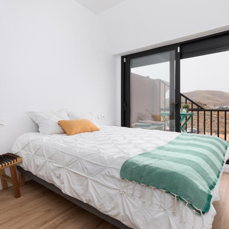 2BR Corralejo Home - Solarium & Barbacue - Apartamento de 2 dormitorios con balcón y terraza - 18
