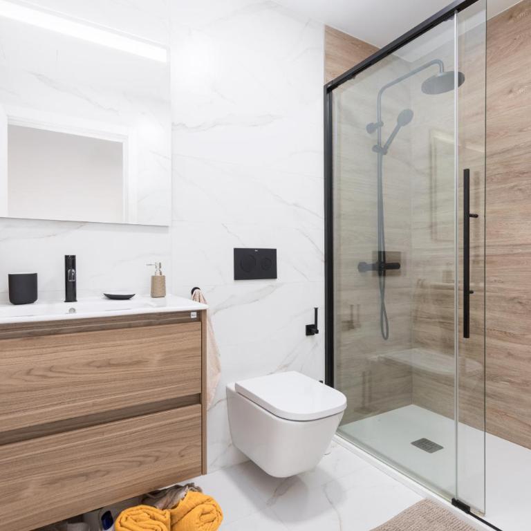 2BR Corralejo Home - Solarium & Barbacue - Apartamento de 2 dormitorios con balcón y terraza - 20