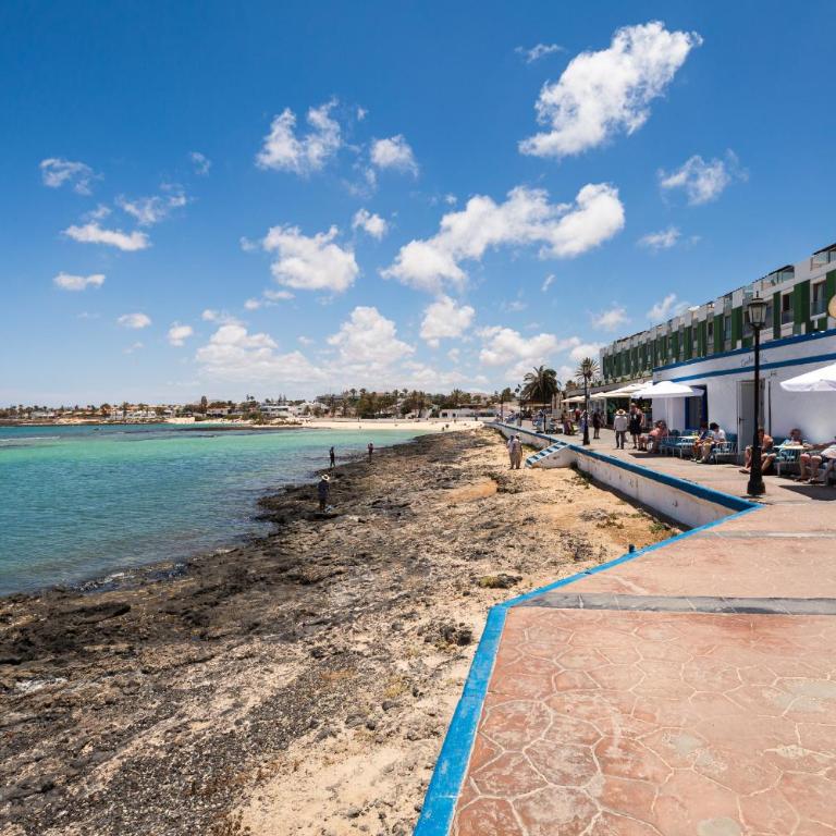 2BR Corralejo Home - Solarium & Barbacue - Apartamento de 2 dormitorios con balcón y terraza - 28