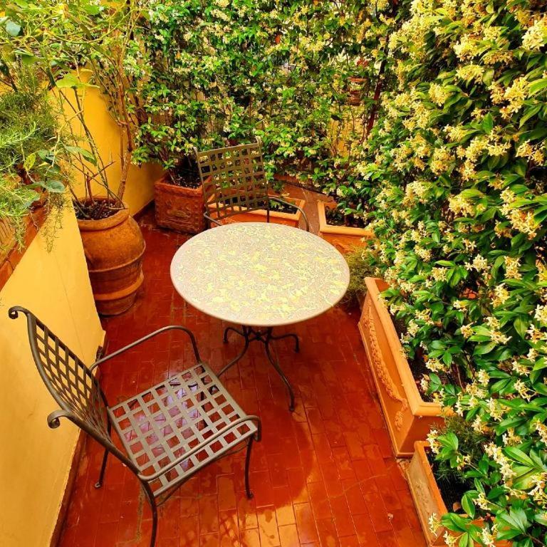 Hotel Annalena - Double Room with Terrace - 6