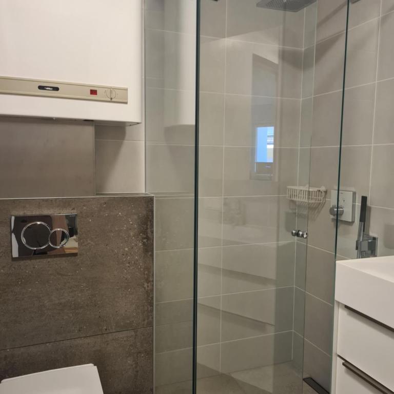Appartement Bergzauber - Apartment mit Dusche - 8