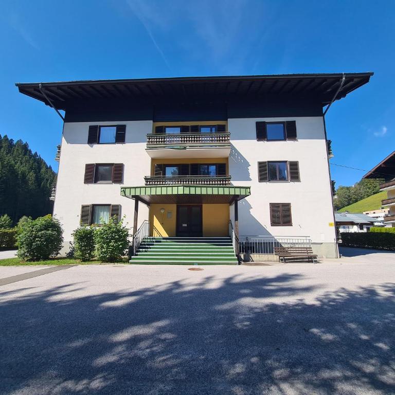 Appartement Bergzauber - Apartment mit Dusche - 4