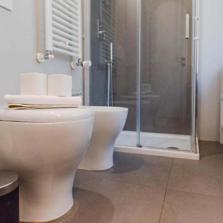 Familia Apartaments - 048 by HAPPYHOSTORINO - Studio Apartment - 25