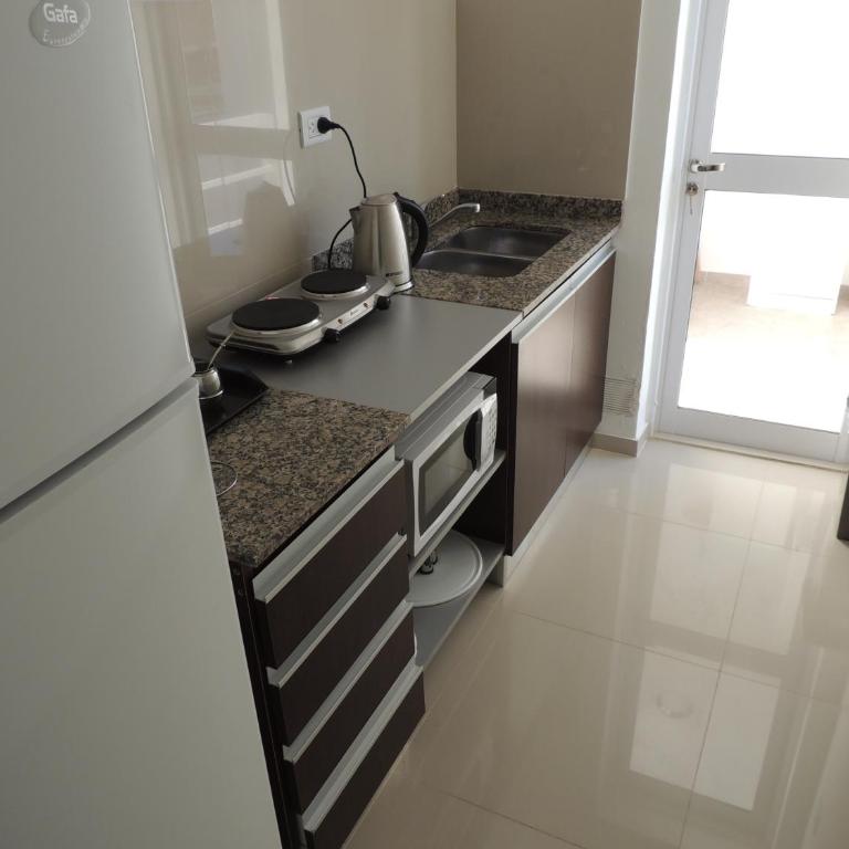 Chivilrent - Apartamento con balcón II - 9