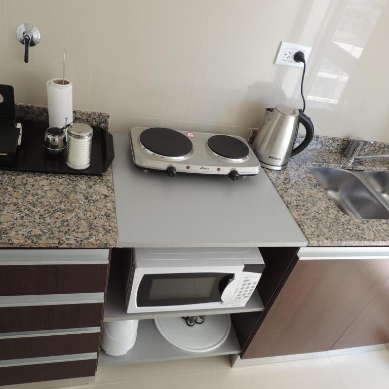 Chivilrent - Apartamento con balcón - 8