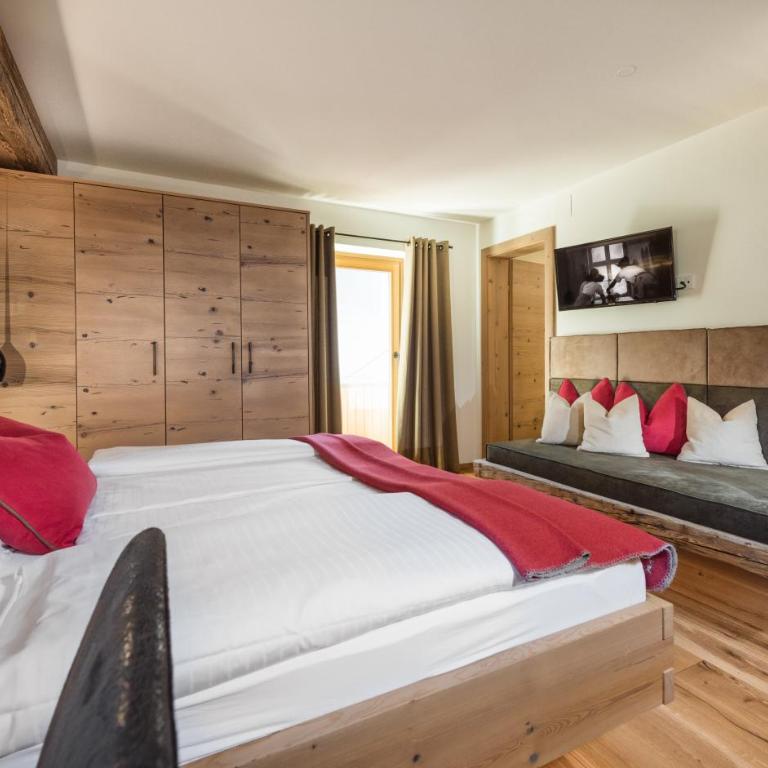 Hotel Alpenhof - Vierbettzimmer - 5