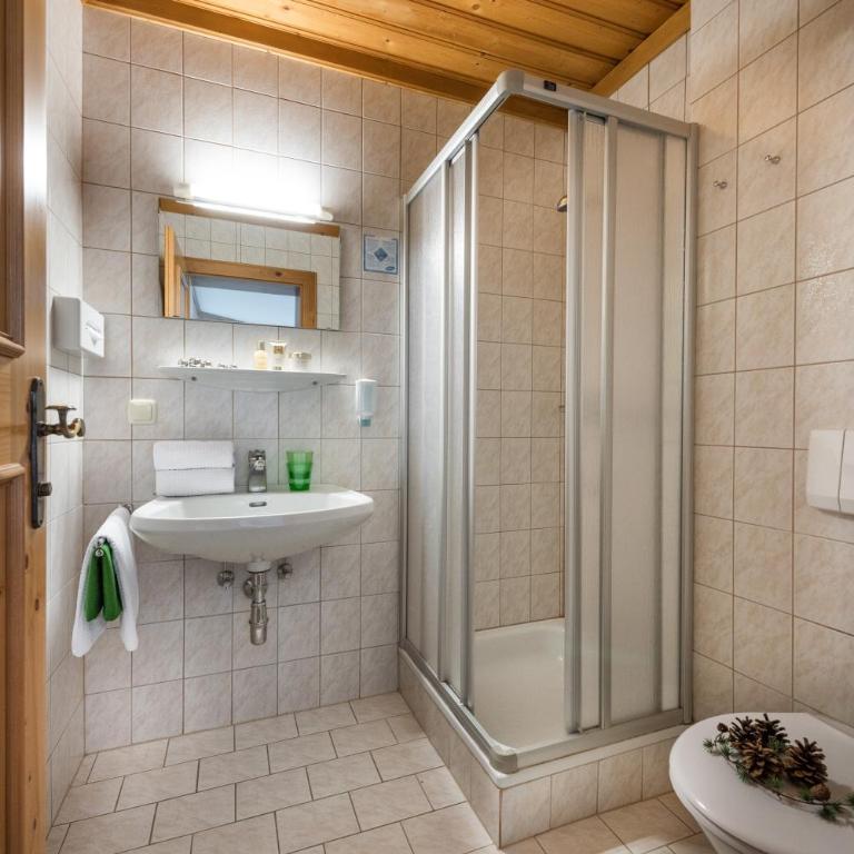 Hotel Alpenhof - Comfort Doppelzimmer mit Balkon - 4