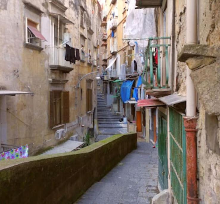 Central studio at Pedestrian Characteristic Area - Casa Vacanza Luz - Appartamentino su 2 Livelli - 25