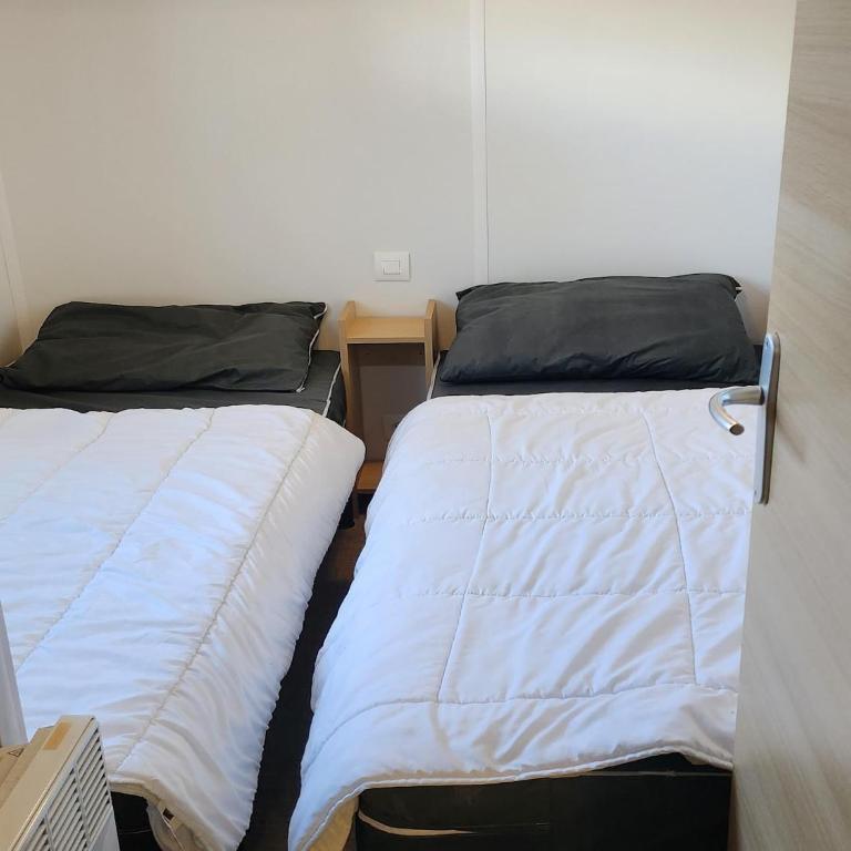 Mobile Home with Plancha & Pool Access - Mobile Home 3 Chambres - 6