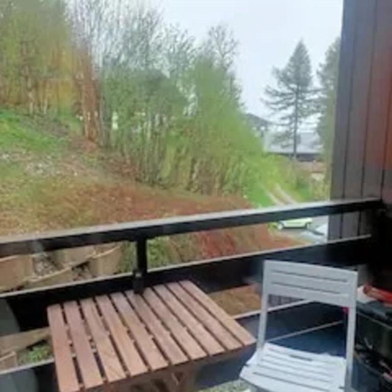 Emeraude, petit cocon proche des pistes - Studio mit Bergblick - 3