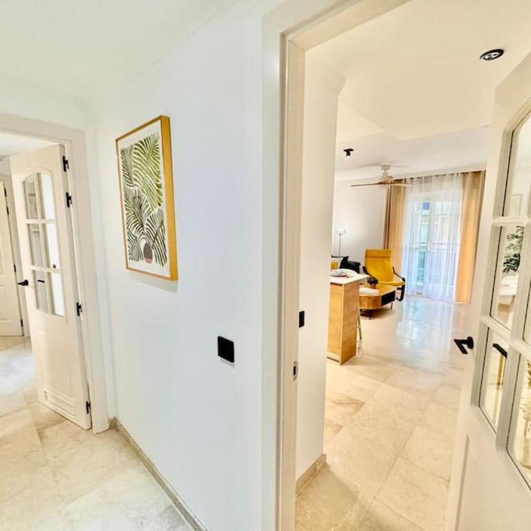 Primera linea de playa Apartamento ELENI - Two-Bedroom Apartment - 9