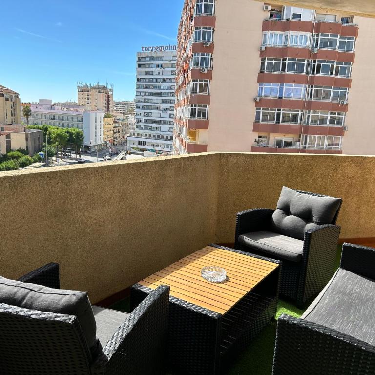Oasis with terrace and sea views with rooftop pool - Apartamento de 2 dormitorios - 29