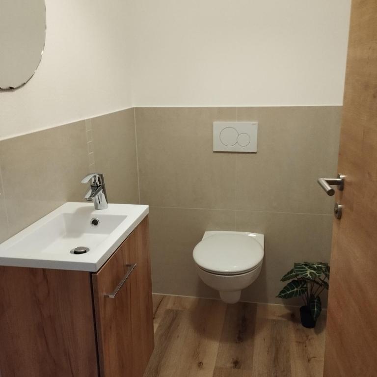 Appartement Seeoase - Apartment mit 1 Schlafzimmer - 8