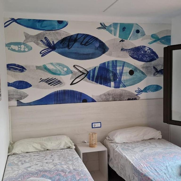 Palmeres - Casa con 2 Camere da Letto - 18