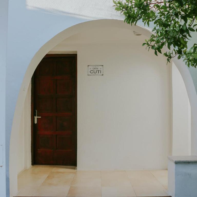 CASA CUTI - Casa de 3 dormitorios - 70