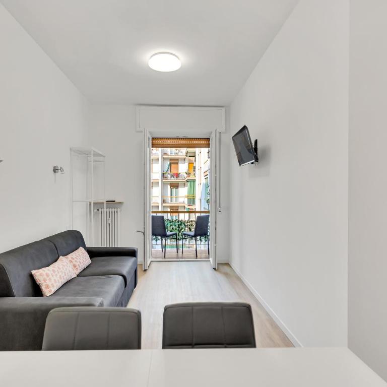 Alessia's Flat- Borgo Palazzo - Casa con 1 Camera da Letto - 1