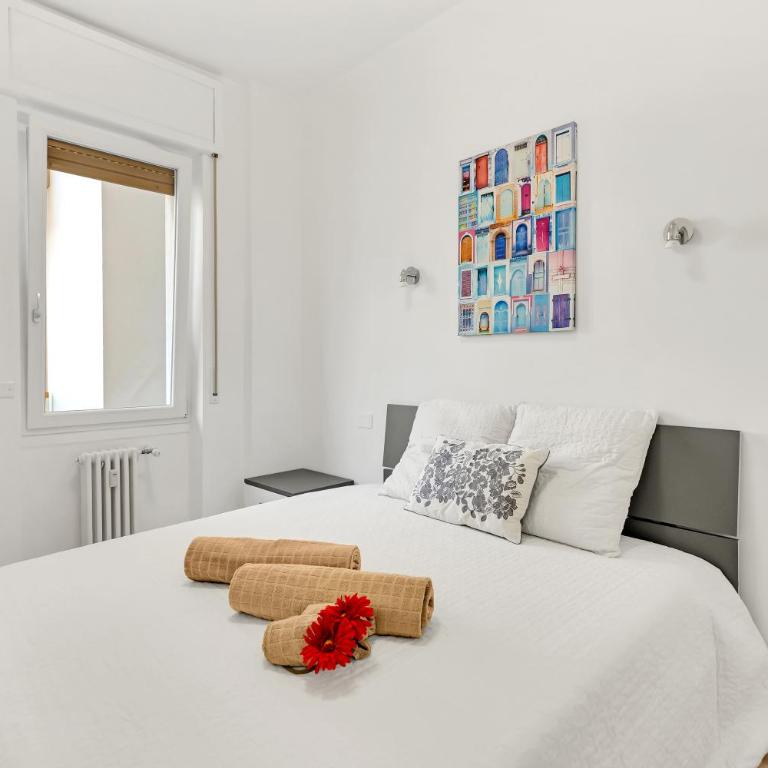 Alessia's Flat- Borgo Palazzo - Casa con 1 Camera da Letto - 6