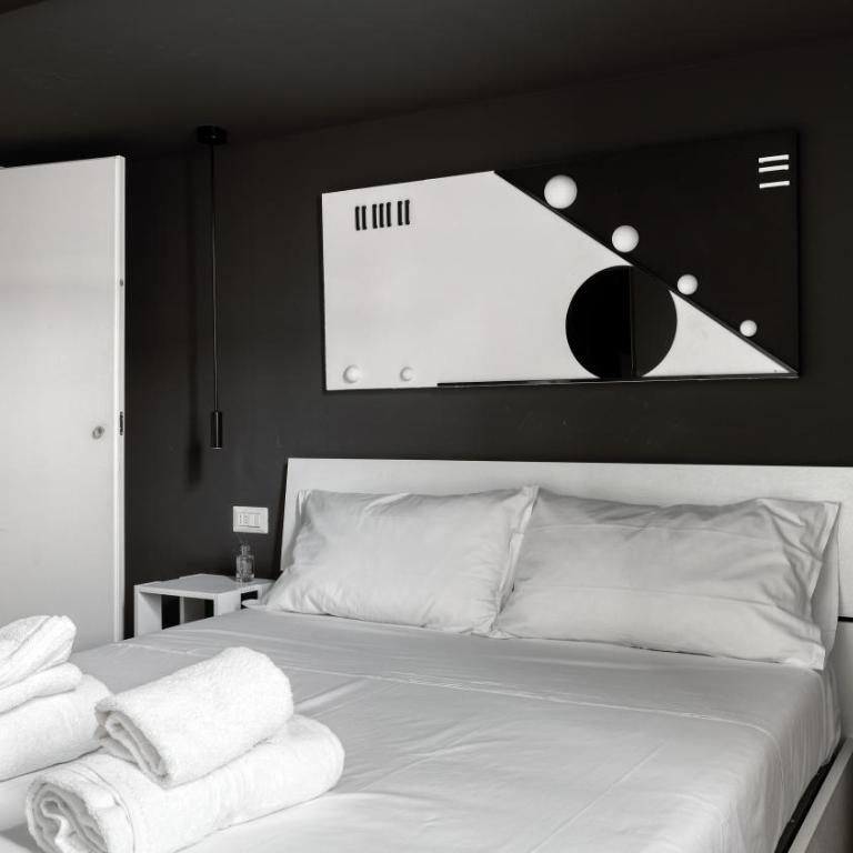 Farini 74 Design Apartment - Metro M3 WiFi AC - Appartamento con 1 Camera da Letto - 5