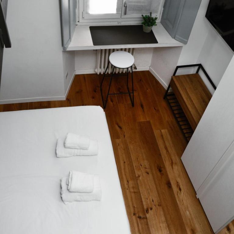 Farini 74 Design Apartment - Metro M3 WiFi AC - Appartamento con 1 Camera da Letto - 8